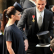 Image for article titled Baby Girl Beckham to be Born on the Fourth of July